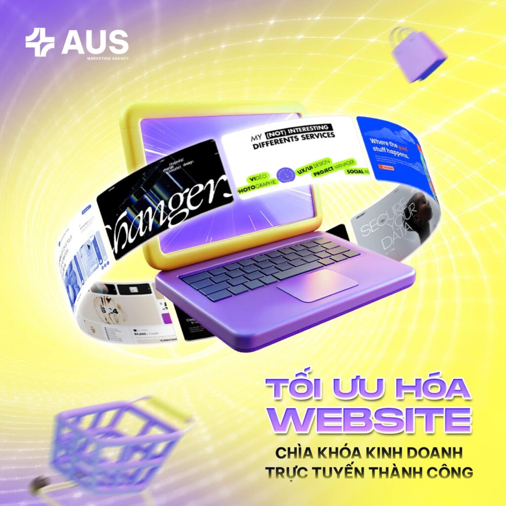 Tối ưu hóa website là chìa khóa giúp doanh nghiệp phát triển bền vững trong kỷ nguyên số. Với những lợi ích dài hạn như tăng trưởng tự nhiên, nâng cao trải nghiệm người dùng và giảm chi phí quảng cáo, SEO là một trong những chiến lược không thể bỏ qua. Nếu bạn đang tìm kiếm một đối tác đáng tin cậy để đồng hành cùng bạn trên hành trình này, hãy để AU Solutions giúp bạn.