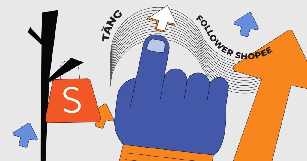 Để mở shop trên Shopee hiệu quả, các shop cần phải đạt được nhiều lượt theo dõi và tăng trưởng đơn hàng nhanh chóng