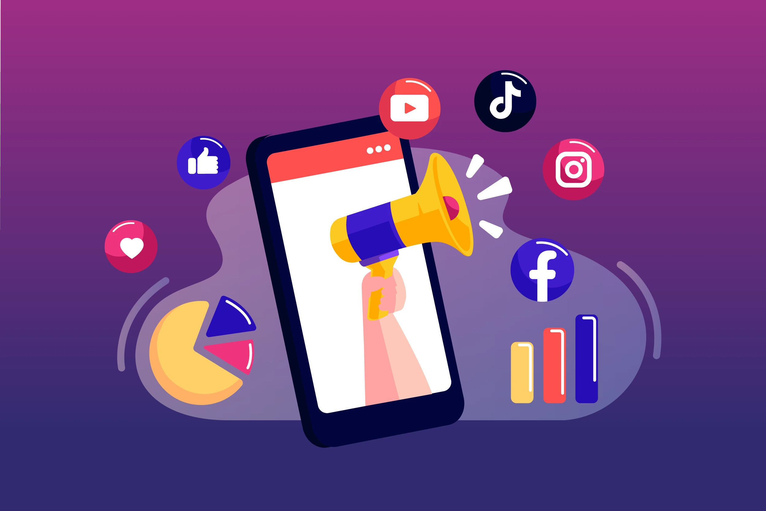 Chiến lược nội dung cho Fanpage phải phù hợp và hấp dẫn khách hàng mục tiêu