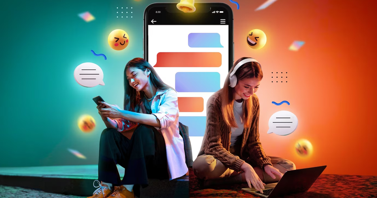 Social Media không chỉ là nơi giải trí