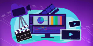 Nội dung video ngắn không thể thiếu kịch bản